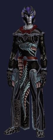 Sepulchral Judgement (Armor Set)
