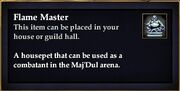 Flame Master