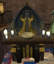 Imbued Altar of Mithaniel Marr (Visible)