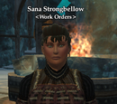 Sana Strongbellow
