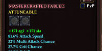 Dragonhide Shroud of Deathdealing