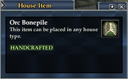 Orc Bonepile