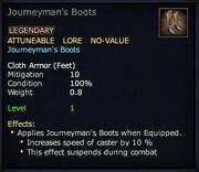 Journeyman's Boots