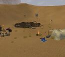 A D.I.R.T.Y. Excavation Site
