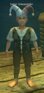 Galan Jokepeddler