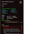 Wand of Withering Thorns