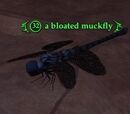 A bloated muckfly