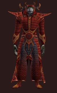 Augur's Seraphic (Armor Set) (Visible, Male)