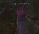 A wurm matriarch
