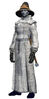 Concordium student's robe