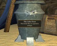 The Lifire Ewer (Visible)