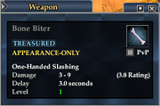 Bone Biter
