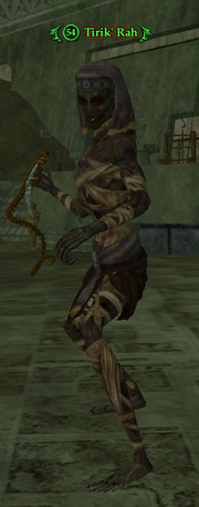 Tirik' Rah