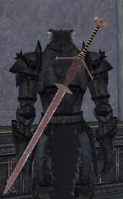 Bone Bladed Claymore2