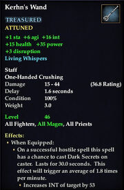 Kerhn's Wand