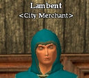 Lambent