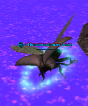 A Humator colonizer drone