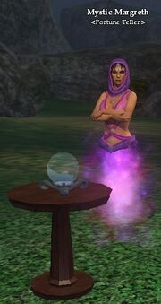 Mystic Margreth