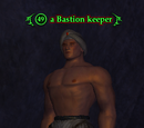 A Bastion keeper