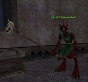 A Di'Zok marshall