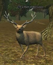 A Hart of the Grove