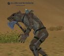 An Alliz Raef Ew defender