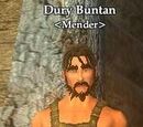 Dury Buntan