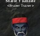 Sharor Y'Rzheate