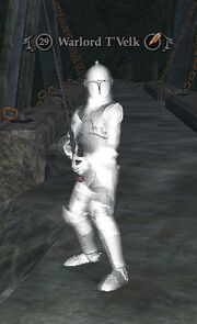 Warlord T'Velk