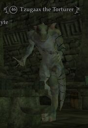 Tzugaax the Torturer