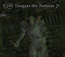 Tzugaax the Torturer