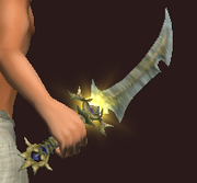 Dagger of Malicious Shanking (Equipped)