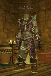Prince Gluntok