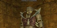 Prince Gluntok