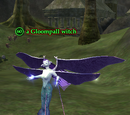 A Gloompall witch