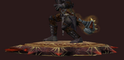 Deepwater Disk of the Scion (Mount Equipped)