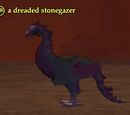 A dreaded stonegazer