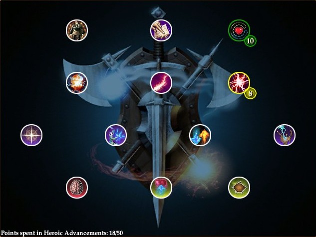 Enchanter Heroic AA