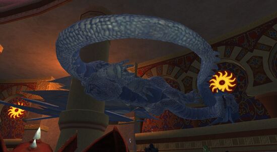 Gorenaire Mid-Air Death