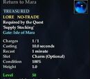Return to Mara