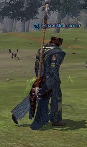 A Gra'al Shul coercer