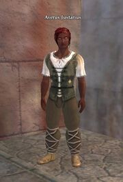 Averus Justarius