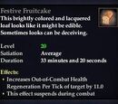 Festive Fruitcake