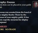 Trophy: Enoxus
