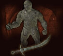 Lore and Legend: Golem