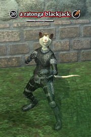 A ratonga blackjack
