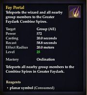 Fay Portal