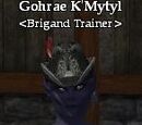 Gohrae K'Mytyl