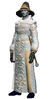Imbued Linen Robe (Visible)