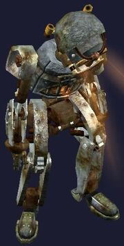 Replica- Meldrath the Iron Lich (Visible)